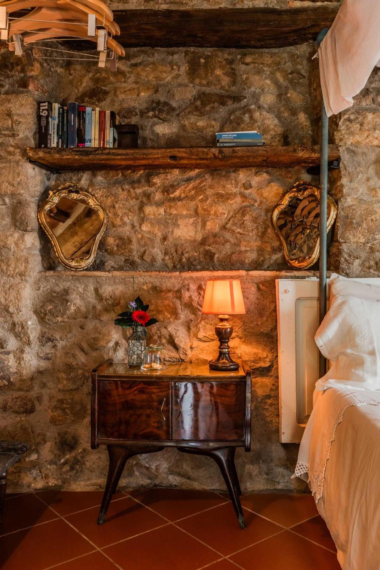 B&B Podere Camaiano Roccastrada Extérieur photo