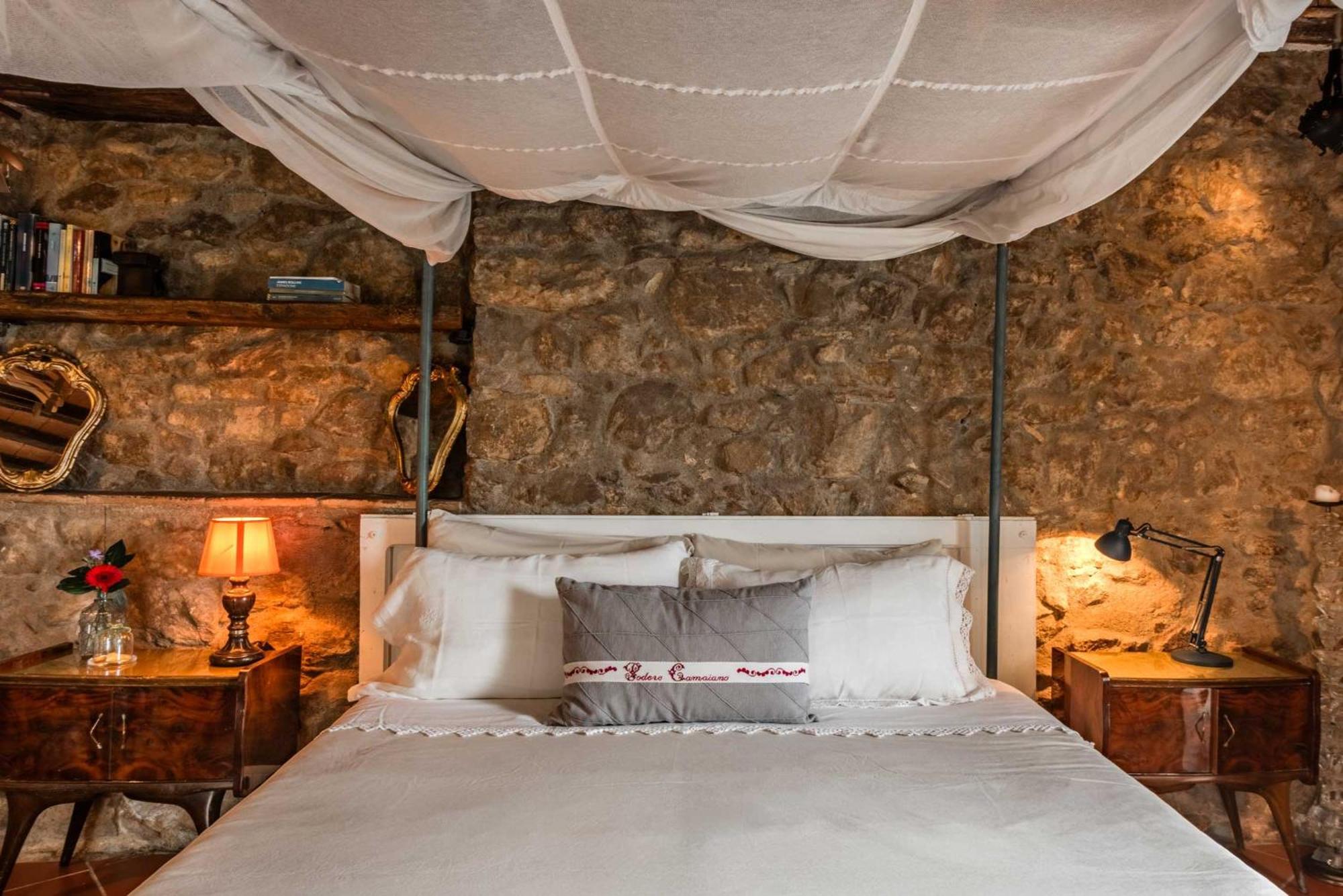 B&B Podere Camaiano Roccastrada Extérieur photo