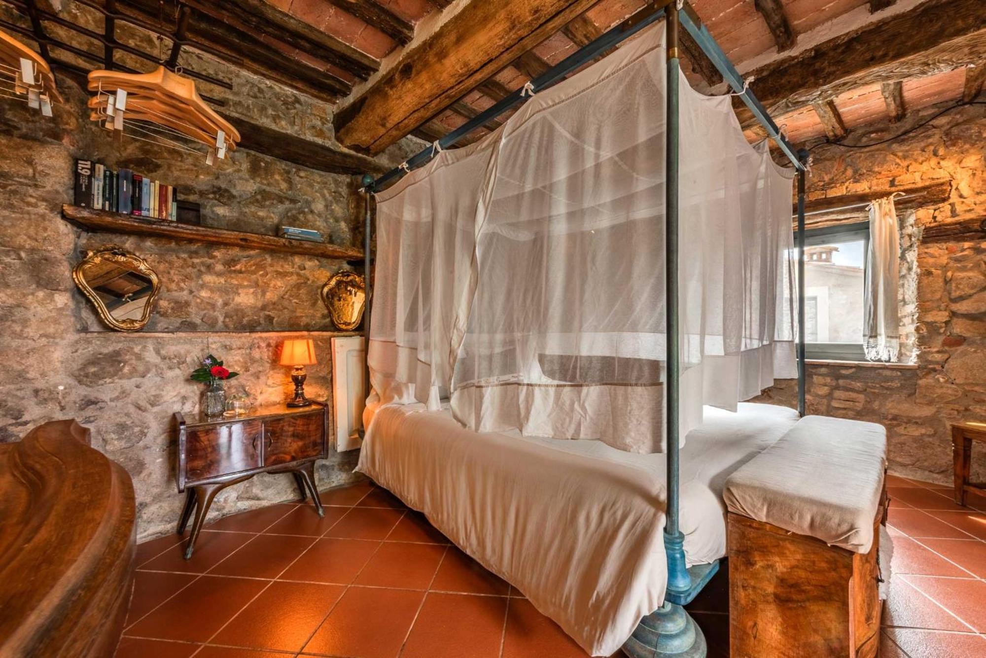 B&B Podere Camaiano Roccastrada Extérieur photo